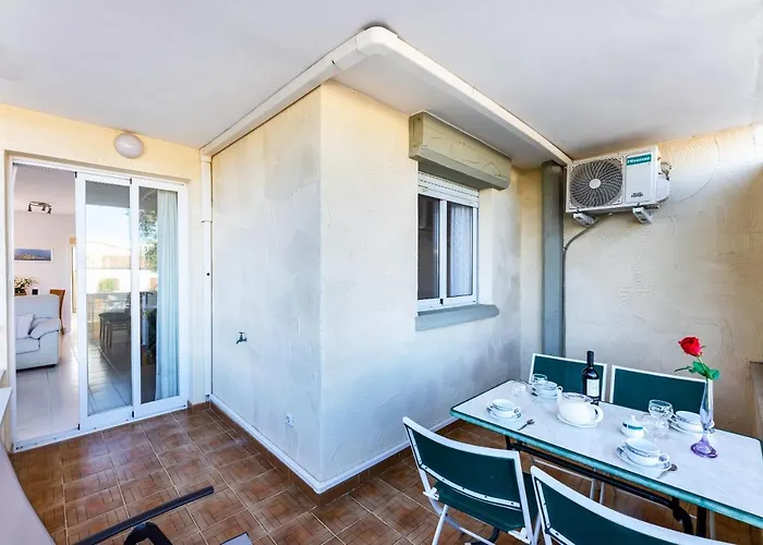 Holiday home Veleta Pollenca