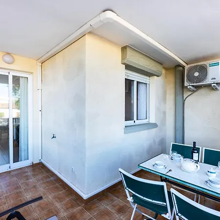 Aparamento Veleta Puerto Holiday home *