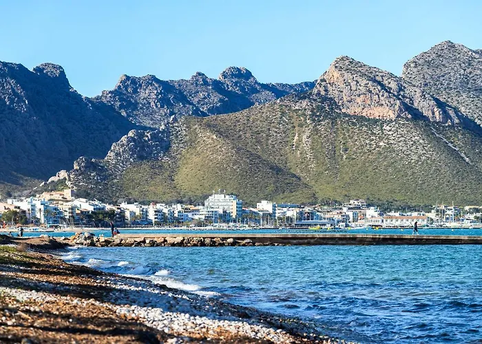 Ferienhaus Veleta Pollença